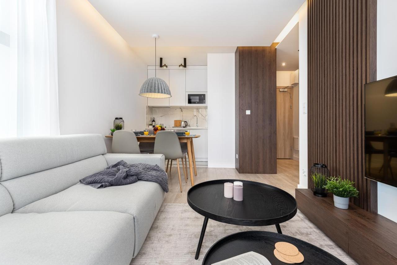 Househost Apartment: Miodowa 42/30 Street Krakkó Kültér fotó