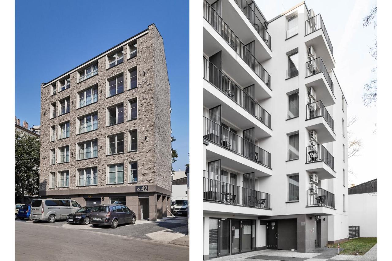 Househost Apartment: Miodowa 42/30 Street Krakkó Kültér fotó