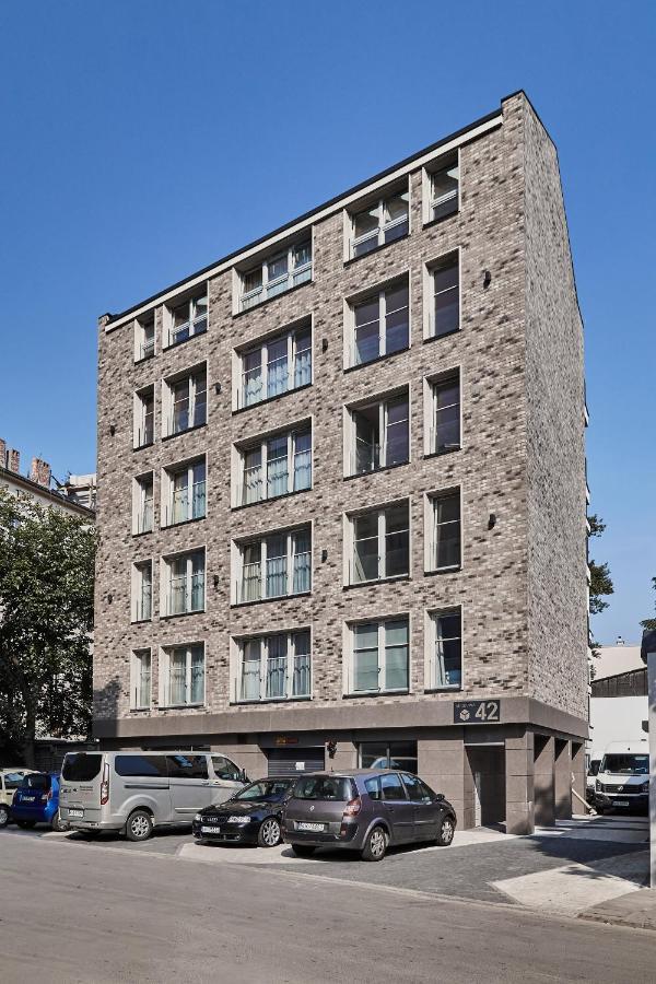 Househost Apartment: Miodowa 42/30 Street Krakkó Kültér fotó